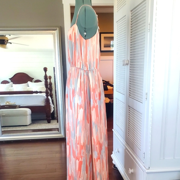 Jack | Hildy Peach Maxi Dress - Picture 7 of 12